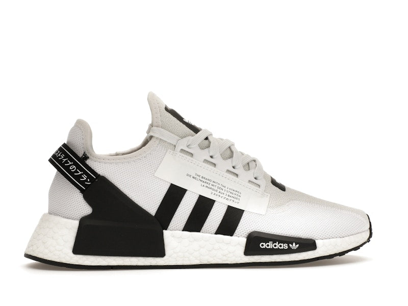 adidas NMD V2 Footwear White Core Black