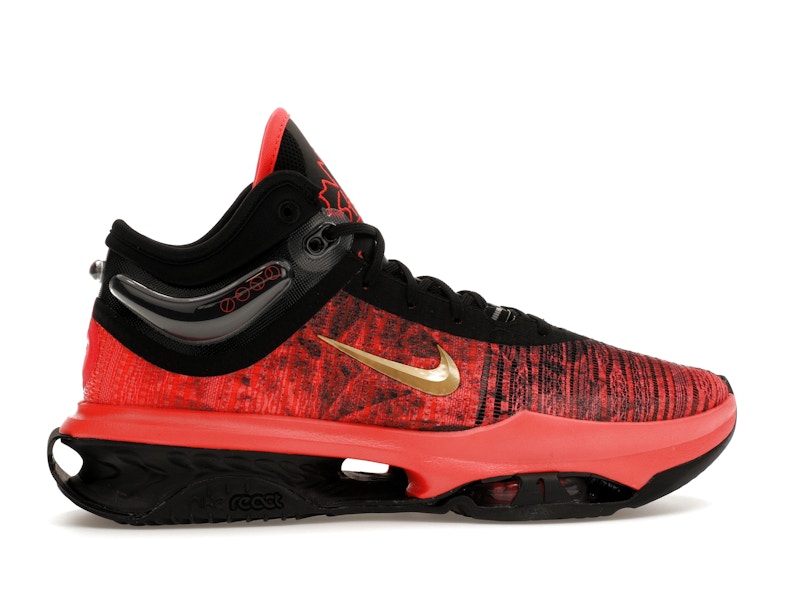 Nike GT Jump 2 Shaedon Sharpe PE Canadian Roots