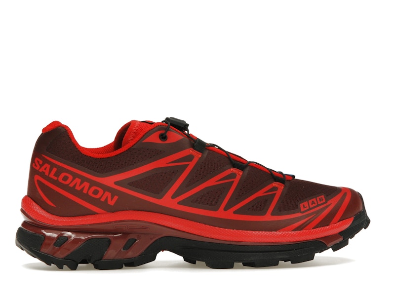 Salomon XT-6 Rum Raisin