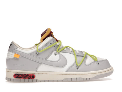 Nike Dunk Low Off-White Lot 8