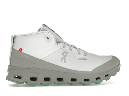 On Running Cloudroam Waterproof Frost Fog