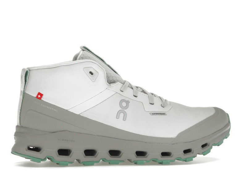 On Running Cloudroam Waterproof Frost Fog