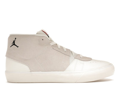 Jordan Series Mid Sail White