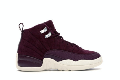 Jordan 12 Retro Bordeaux (GS)