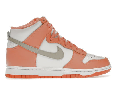 Nike Dunk High Salmon (Women's)
