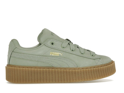 Puma Creeper Phatty Rihanna Fenty Green Fog
