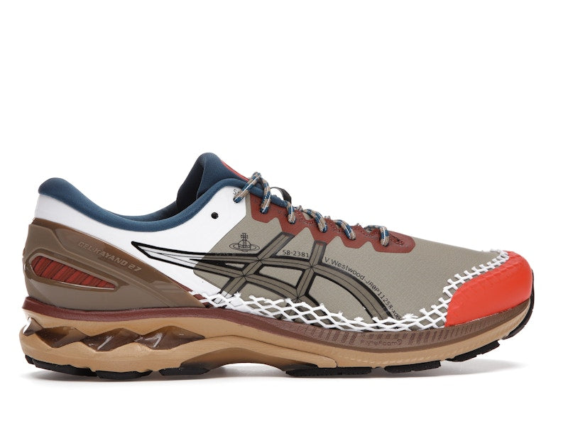 ASICS Gel-Kayano 27 Vivienne Westwood Tan