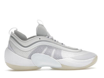 adidas D.O.N Issue #6 Triple White Cloud White Silver Metallic