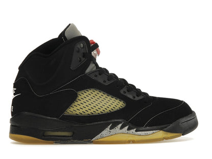 Jordan 5 Retro Black Metallic (2000)