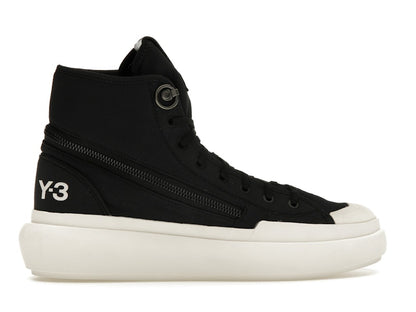 adidas Y-3 Ajatu Court High Black White