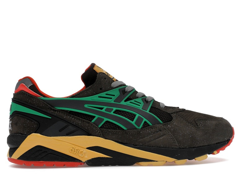 ASICS Gel-Kayano Packer Shoes All Roads Lead to Teaneck