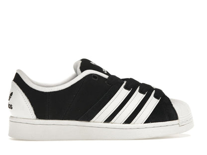 adidas SST Supermodified Black White