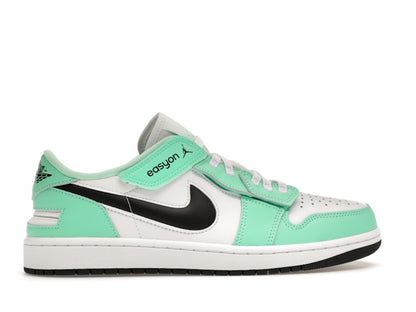 Jordan 1 Low Flyease Green Glow