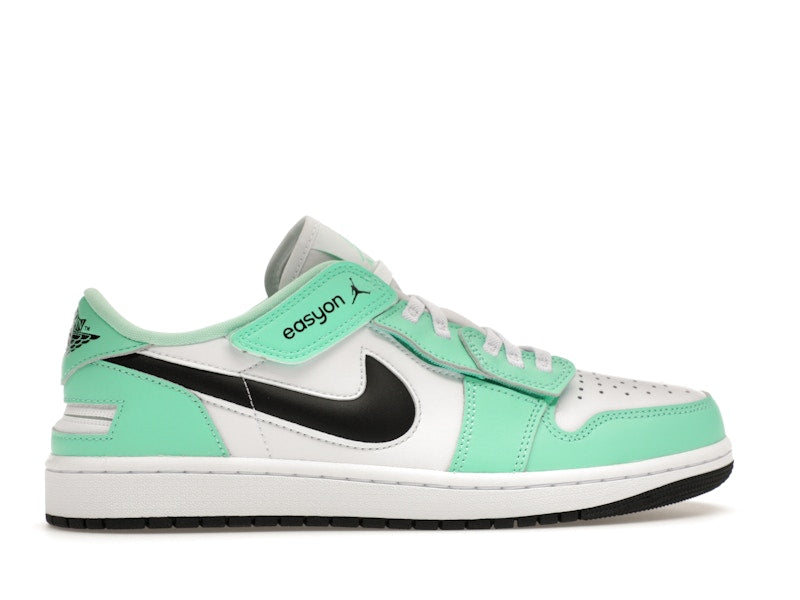 Jordan 1 Low Flyease Green Glow
