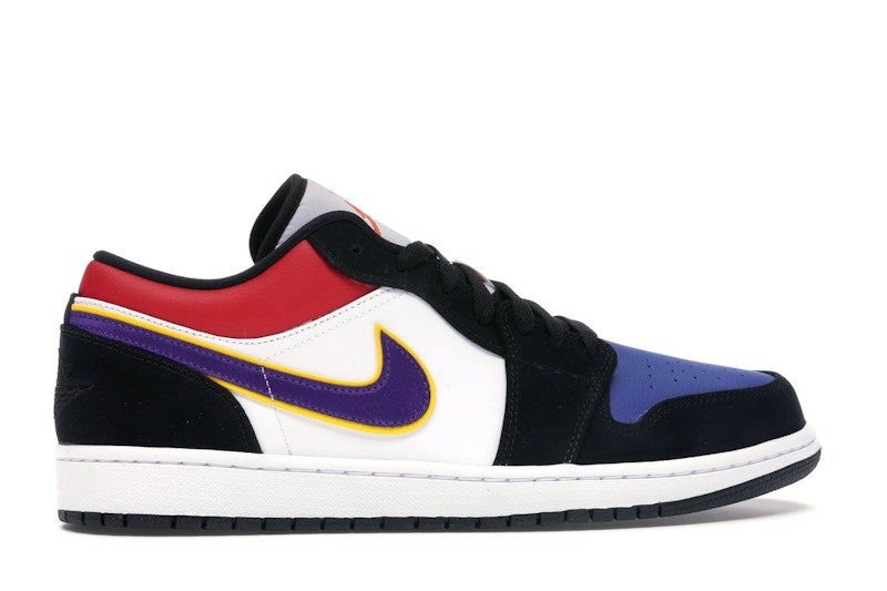 Jordan 1 Low Lakers Top 3