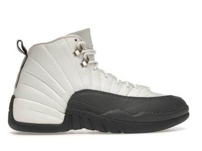 Jordan 12 Retro Flint Grey