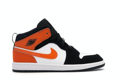 Jordan 1 Mid Shattered Backboard (PS)