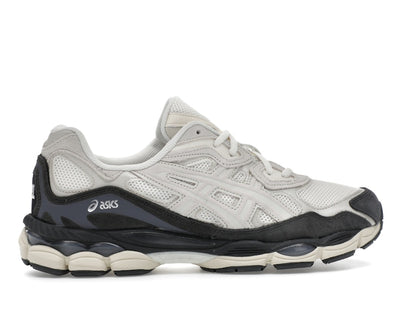 ASICS Gel-NYC White Smoke Grey
