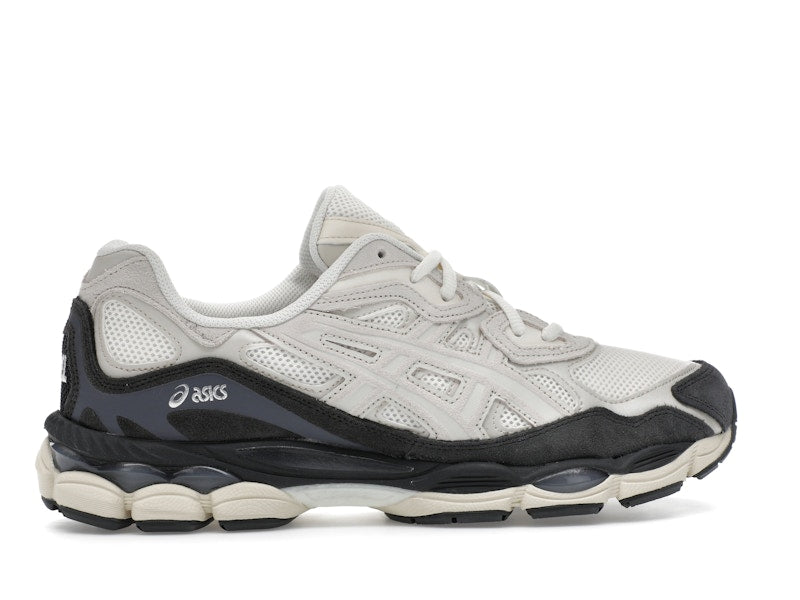 ASICS Gel-NYC White Smoke Grey