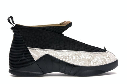 Jordan 15 Retro Laser