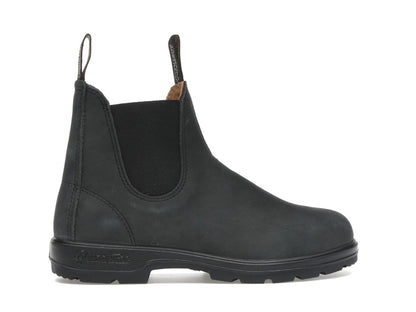 Blundstone 587 Rustic Black