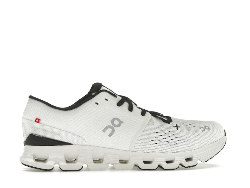 On Running Cloud X 4 Ivory Black (Women's)