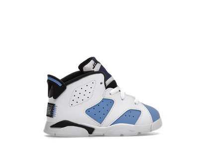 Jordan 6 Retro UNC (2022) (TD)