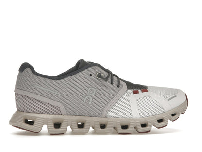 On Running Cloud 5 Pearl Frost (Women's)