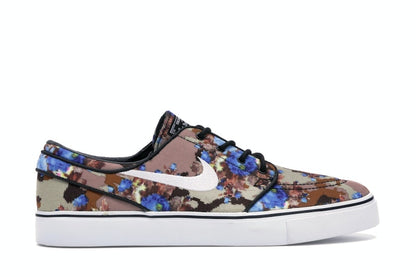 Nike SB Stefan Janoski Zoom Digi Floral Blue