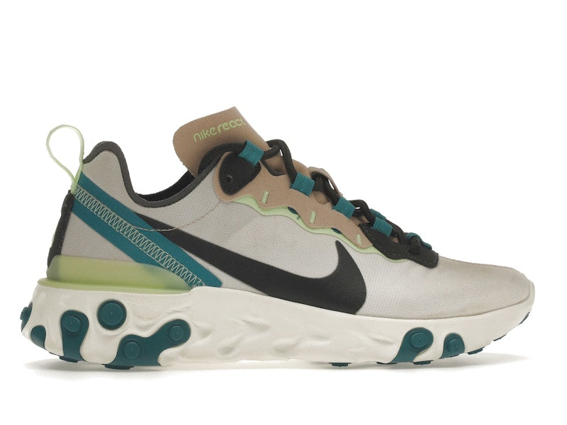 Nike React Element 55 Fossil Stone (Women's)