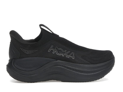 Hoka One One Skyward Laceless Black