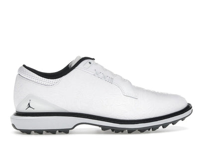 Jordan ADG 5 White Black Pure Platinum Iron Grey