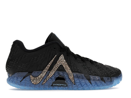 Nike Ja 3 Swarovski Warning Label