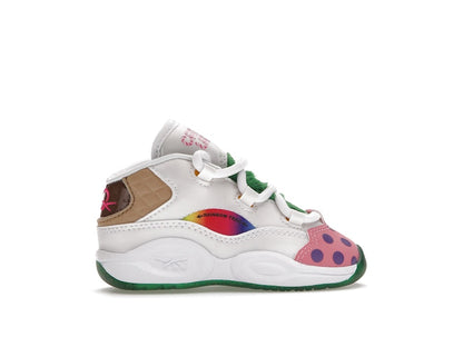 Reebok Question Mid Candy Land (TD)