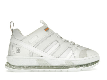 Burberry Union White