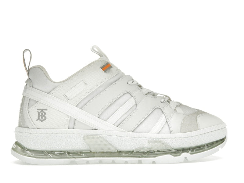 Burberry Union White