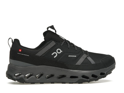 On Running Cloudhorizon Waterproof Black Eclipse