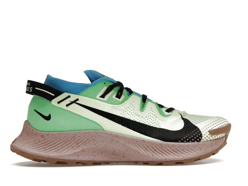 Nike Pegasus Trail 2 Barely Volt Poison Green