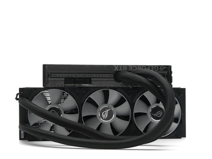 NVIDIA ASUS GeForce RTX 5090 ROG ASTRAL LC GAMING OC 90YV0LW2-M0NA00