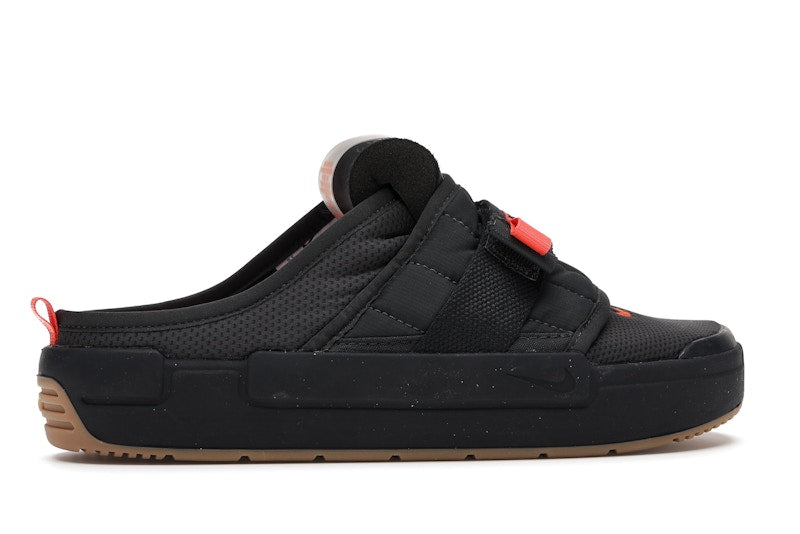 Nike Offline Anthracite Electro Orange
