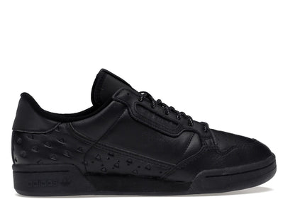 adidas Continental 80 Pharrell Williams Black Future