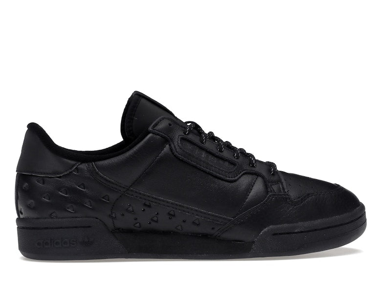 adidas Continental 80 Pharrell Williams Black Future