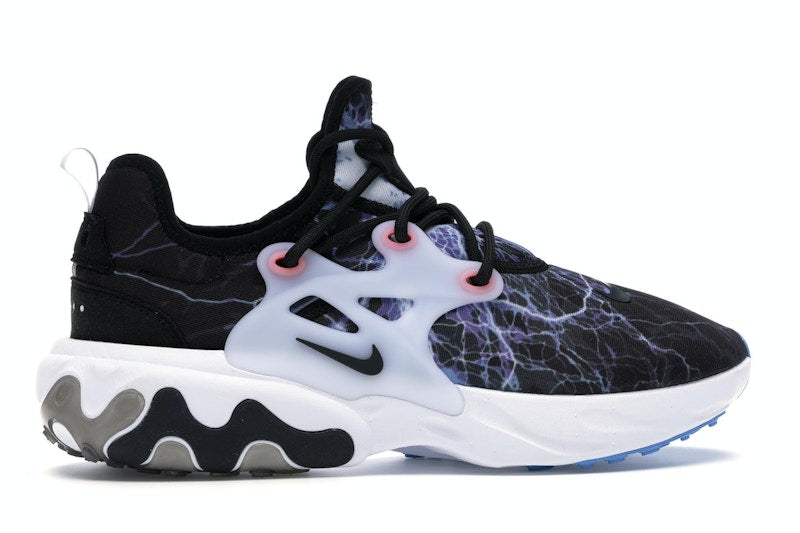 Nike React Presto Trouble at Home