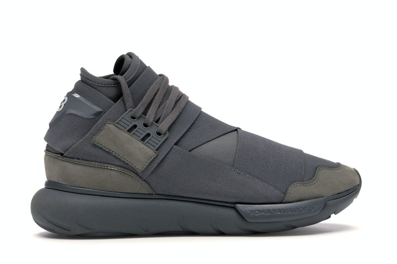 Y3 Qasa High Vista Grey