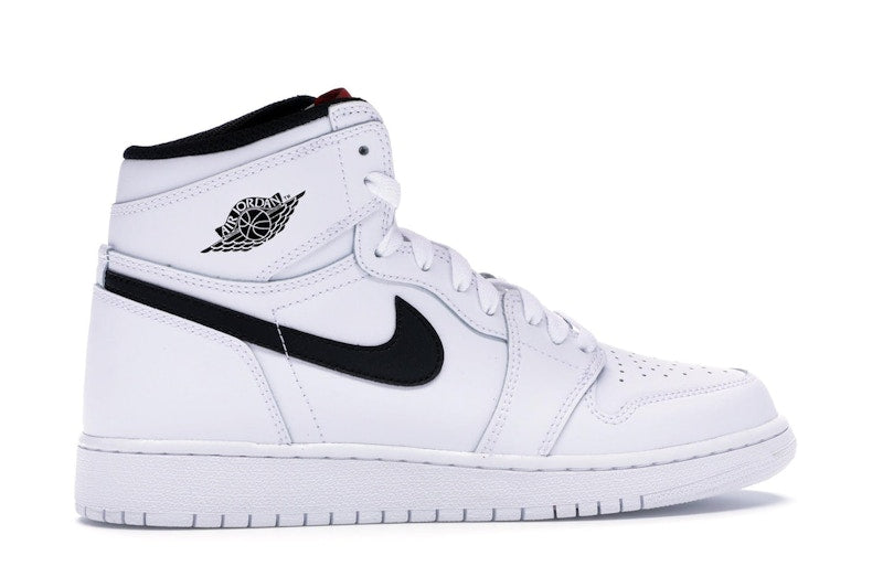 Jordan 1 Retro High Yin Yang White (GS)