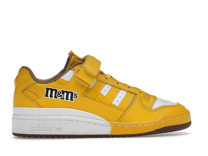 adidas Forum Low M&M's Yellow White