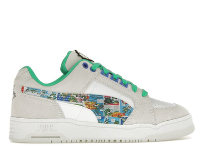 Puma Slipstream Lo Super Comic