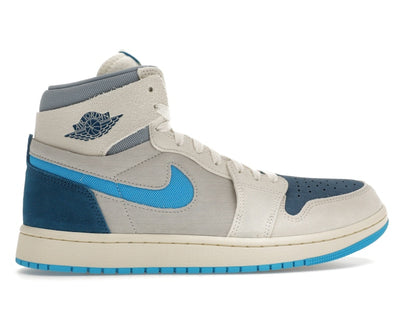 Jordan 1 High Zoom Air CMFT 2 Dark Powder Blue