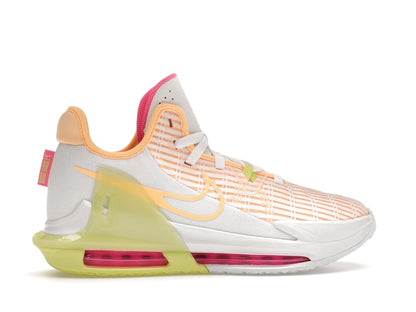 Nike LeBron Witness 6 Light Melon Orange