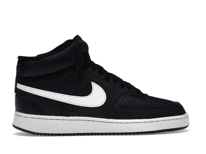 Nike Court Vision Mid Next Nature Black White